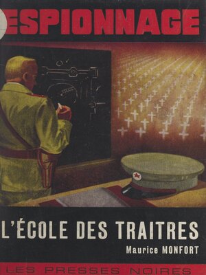 cover image of L'école des traîtres